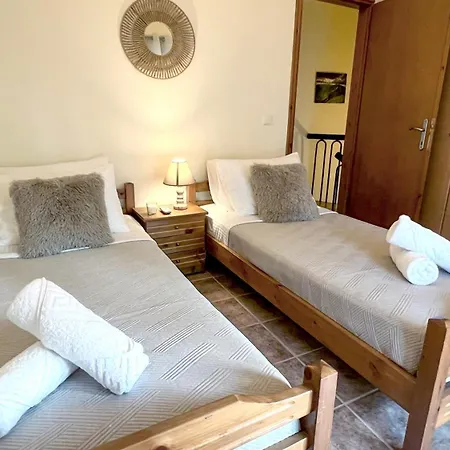Aegean Sands Coastal With Garden In The Heart Of