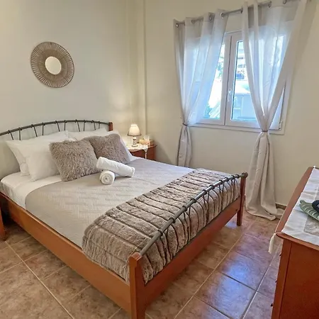Aegean Sands Coastal With Garden In The Heart Of *