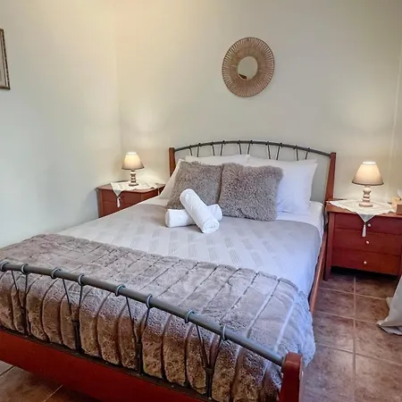 Aegean Sands Coastal With Garden In The Heart Of