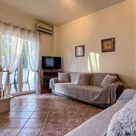 Aegean Sands Coastal With Garden In The Heart Of * Siviri