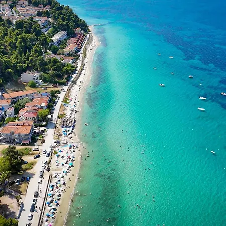 Aegean Sands Coastal With Garden In The Heart Of *